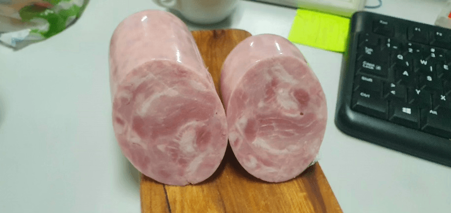 Delikates salama - glavna slika