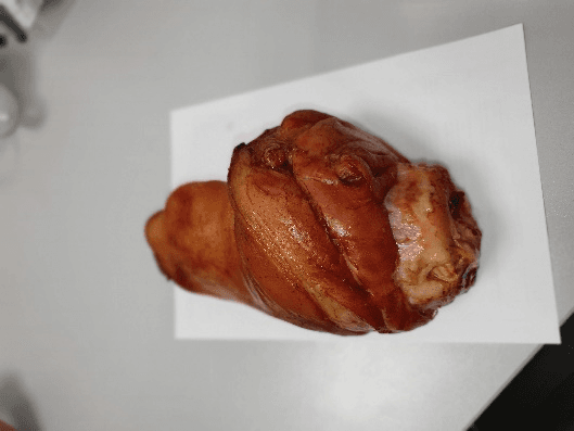 Dimljena Butkica Dimljeni buncek