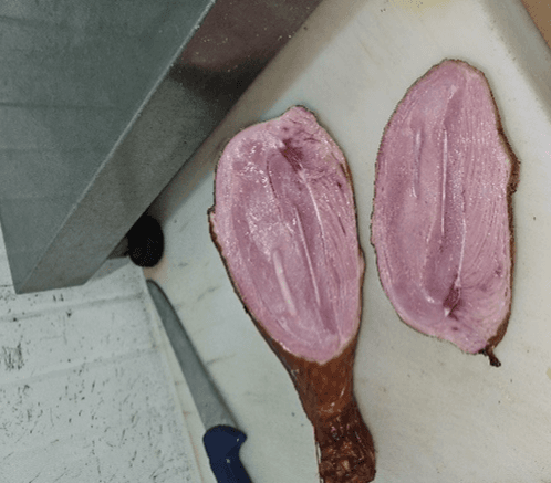 Dimljeni ćureći batak