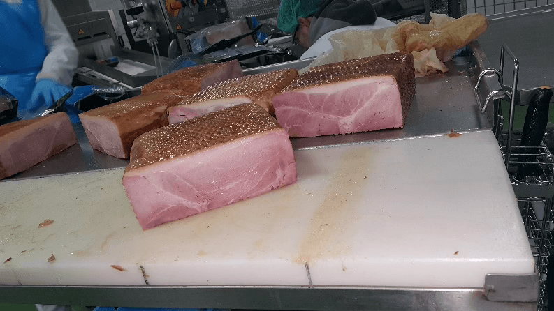 Farmer šunka - glavna slika