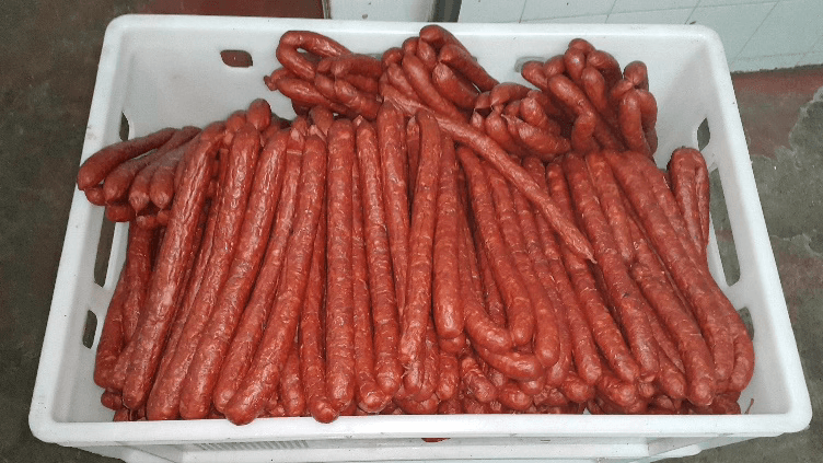 Gril kobasica - glavna slika