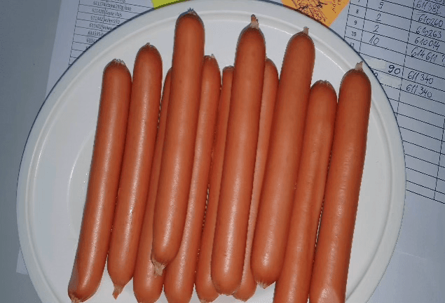 Hrenovke, Frankfurteri, Hot dog