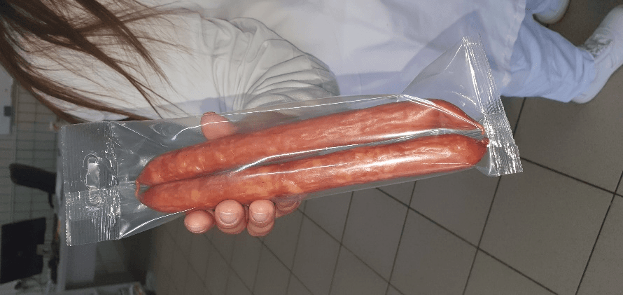 Juneća suva kobasica