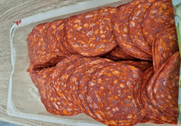 Juneći kulen - glavna slika