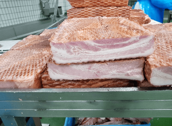 Presovana slanina