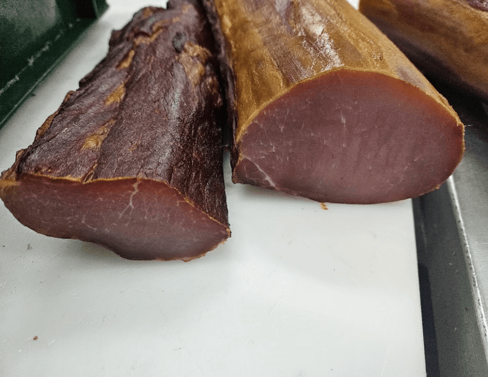 Sirovi dimljeni kare (0% kala)