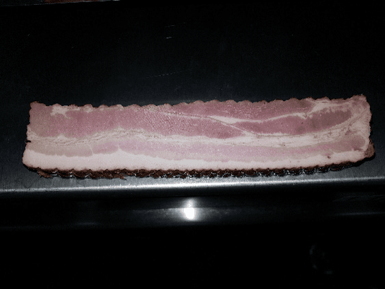 Slanina komad cca 300gr