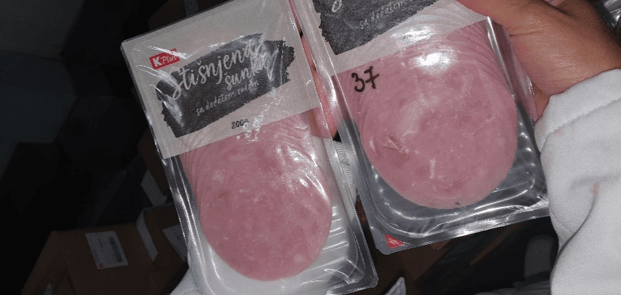 Stišnjena šunka 130%